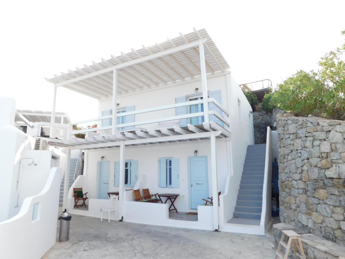 Ozar Villas Mykonos Mykonos Town Exterior foto