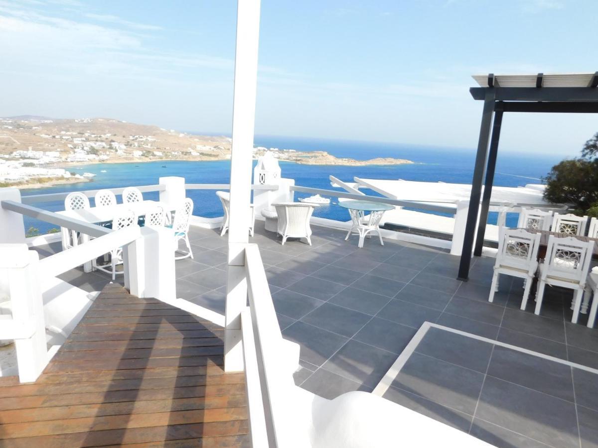 Ozar Villas Mykonos Mykonos Town Exterior foto