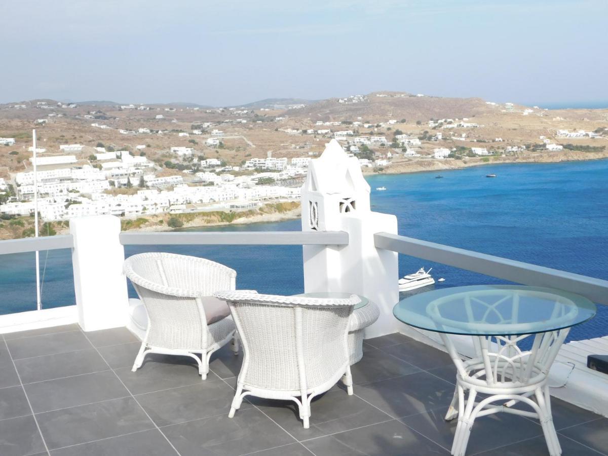 Ozar Villas Mykonos Mykonos Town Exterior foto