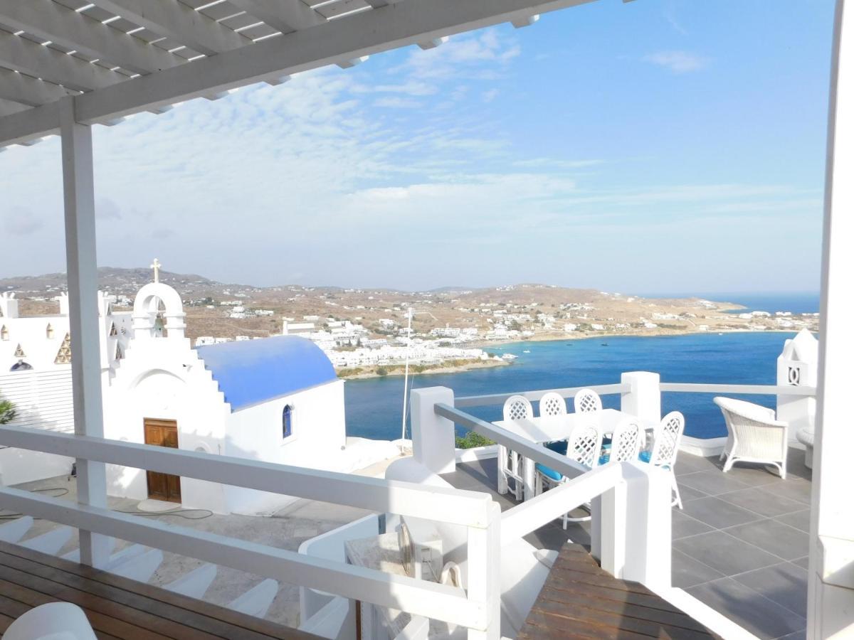 Ozar Villas Mykonos Mykonos Town Exterior foto