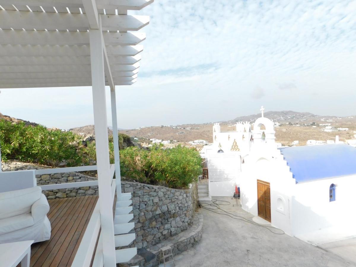 Ozar Villas Mykonos Mykonos Town Exterior foto