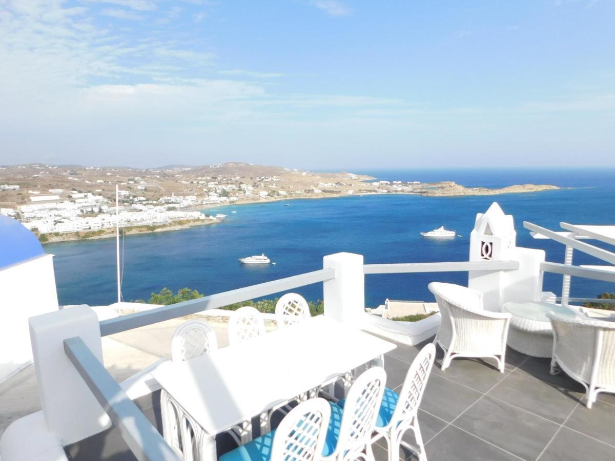 Ozar Villas Mykonos Mykonos Town Exterior foto