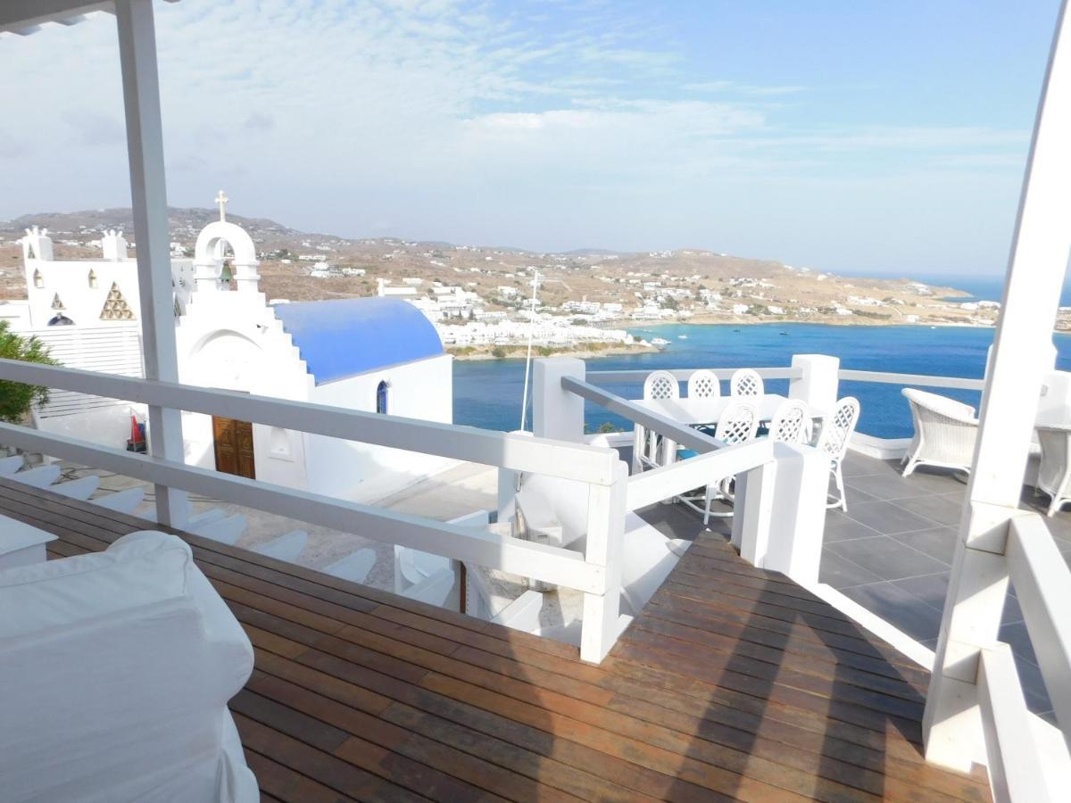 Ozar Villas Mykonos Mykonos Town Exterior foto