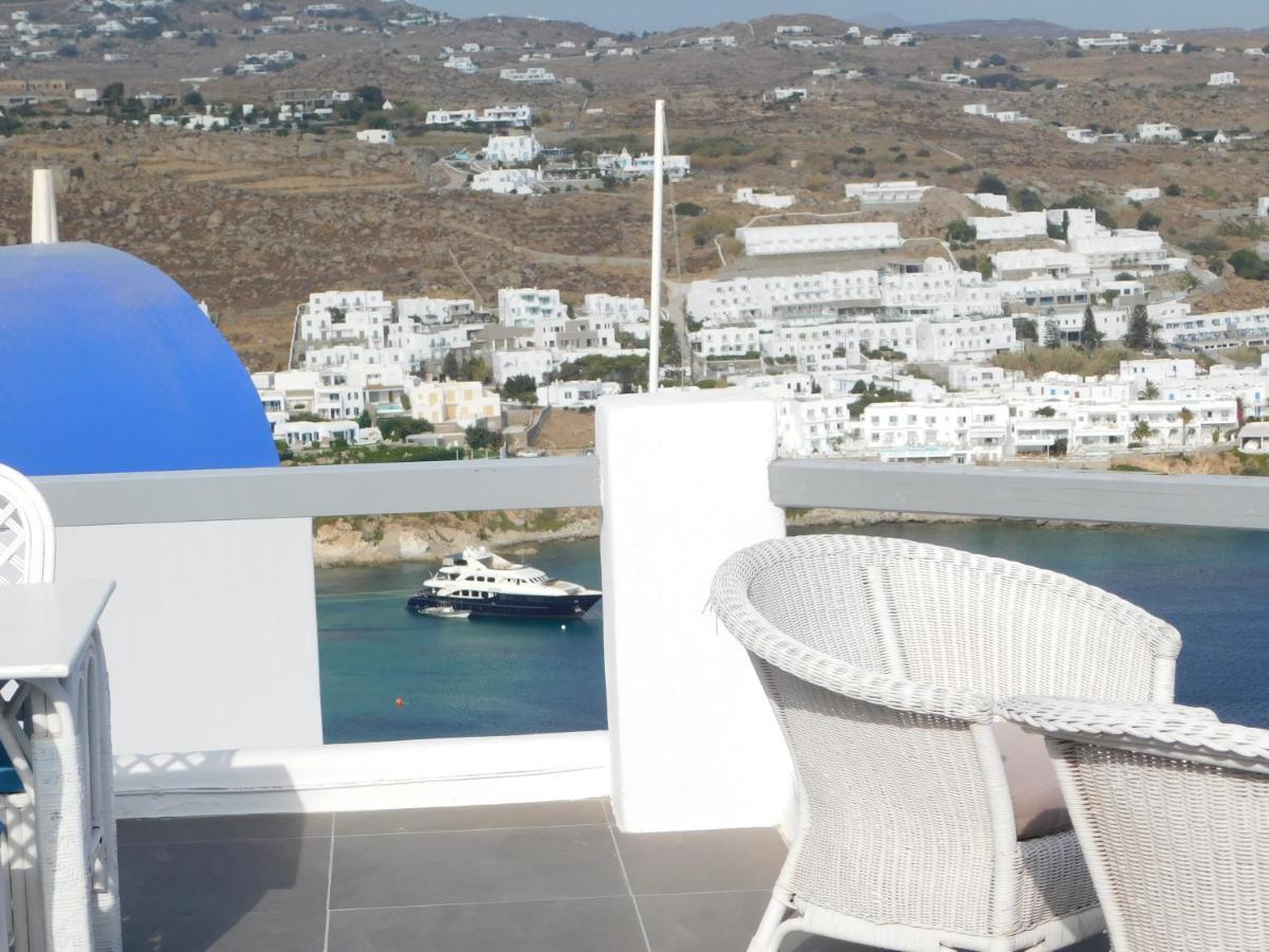 Ozar Villas Mykonos Mykonos Town Exterior foto