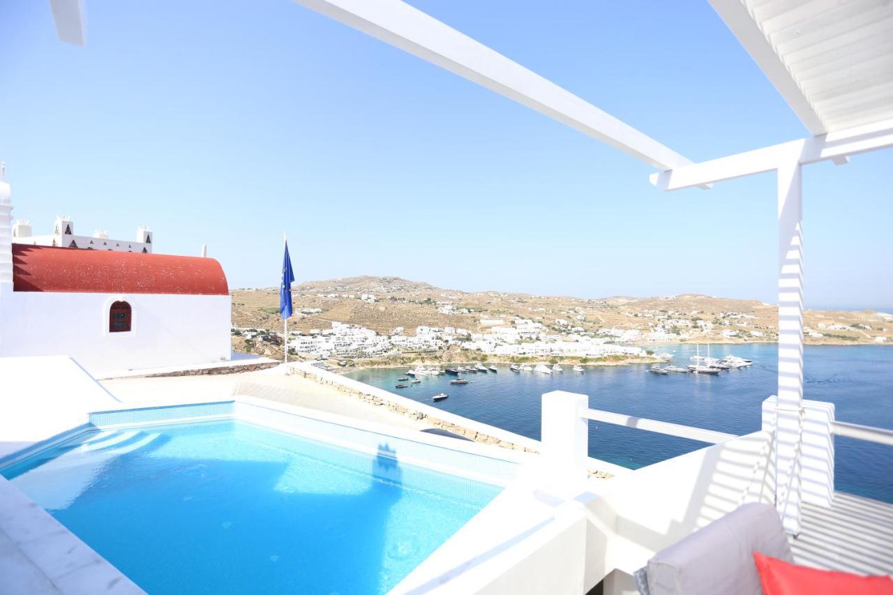 Ozar Villas Mykonos Mykonos Town Exterior foto