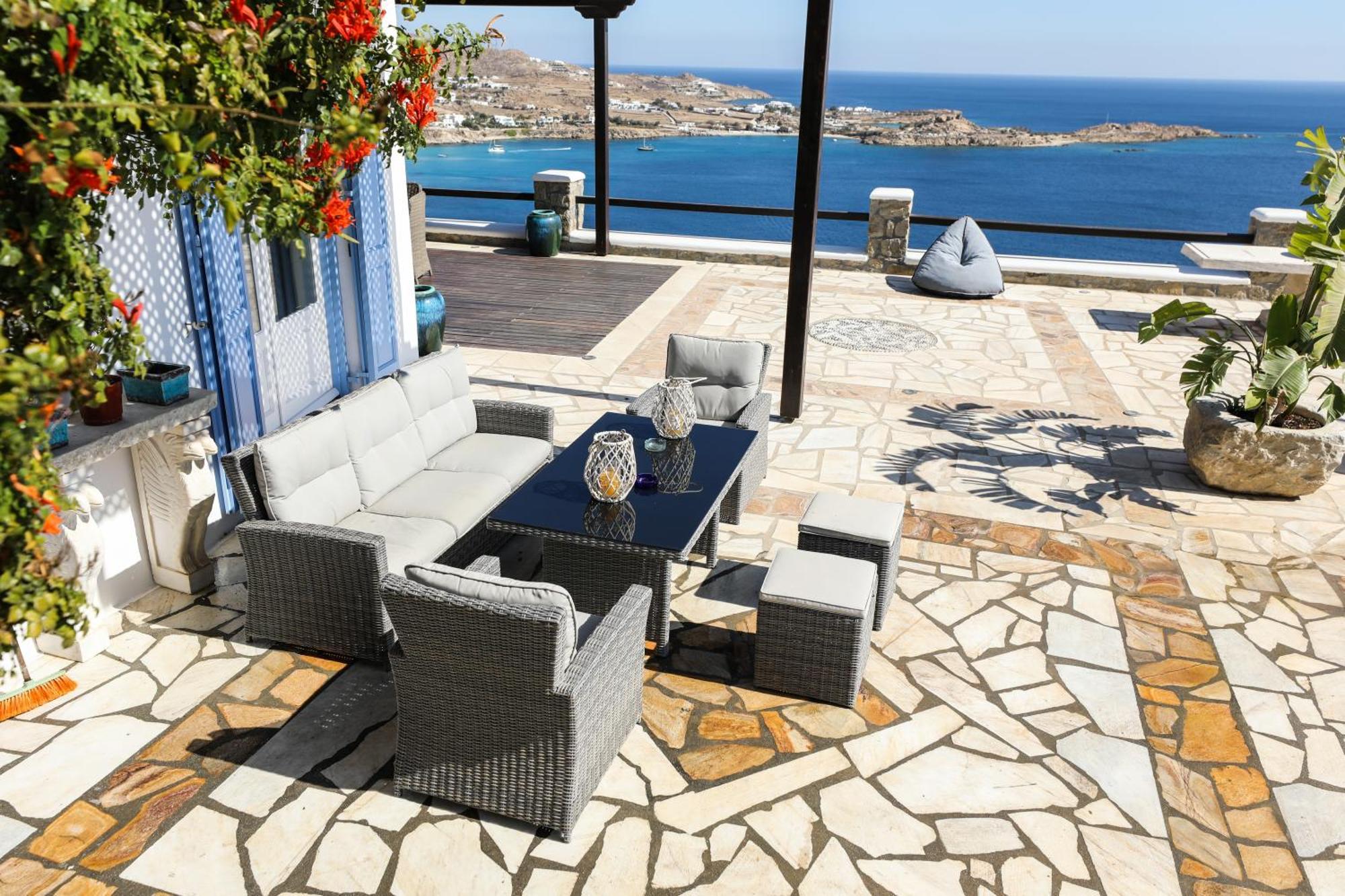 Ozar Villas Mykonos Mykonos Town Exterior foto