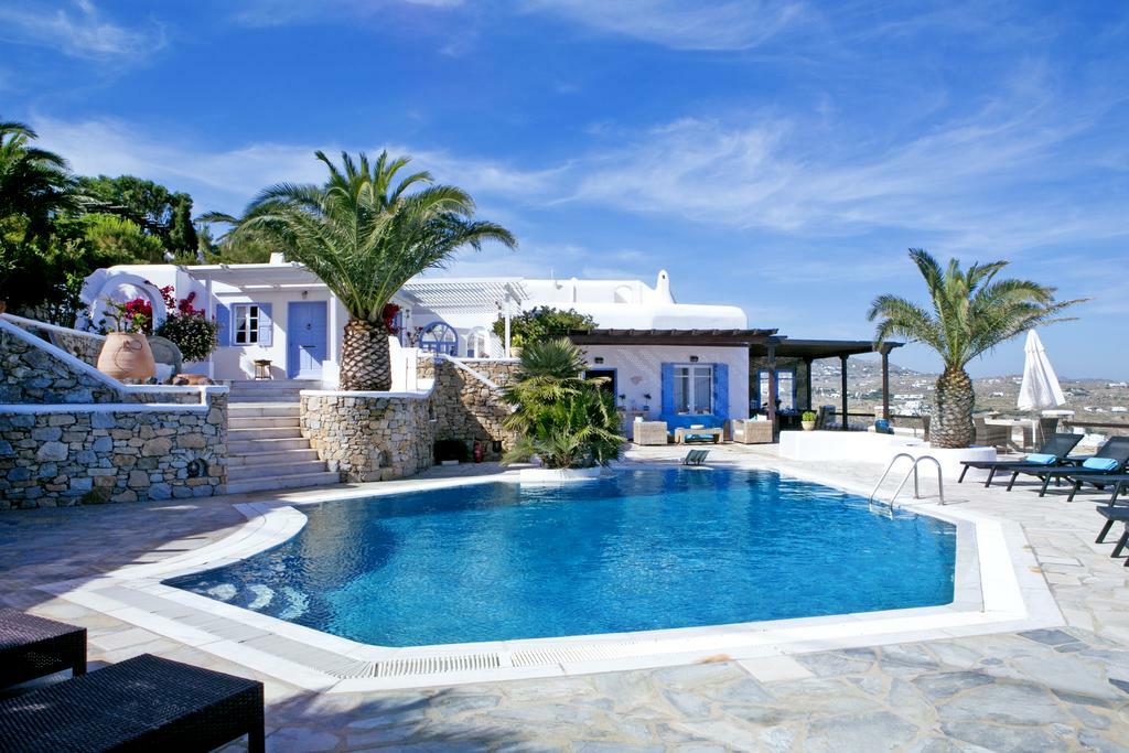 Ozar Villas Mykonos Mykonos Town Exterior foto