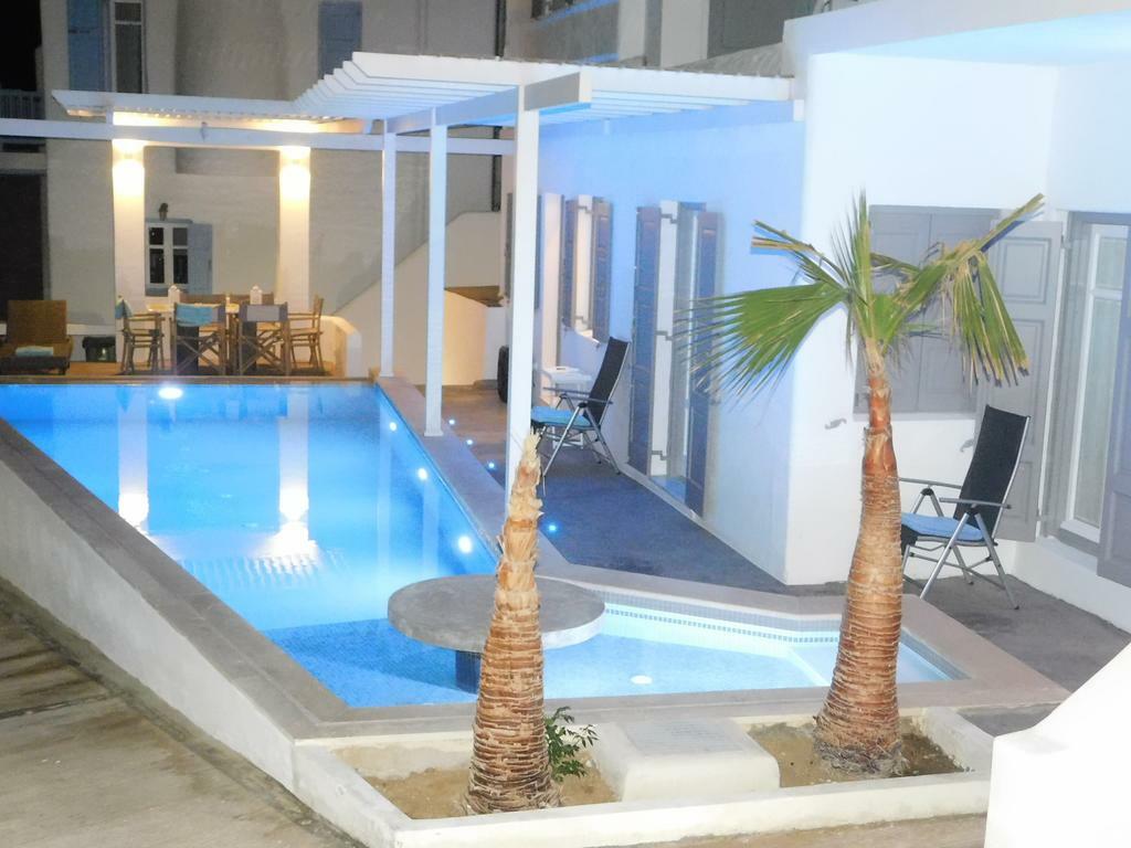 Ozar Villas Mykonos Mykonos Town Facilidades foto