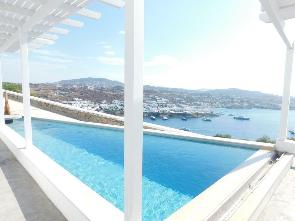 Ozar Villas Mykonos Mykonos Town Exterior foto