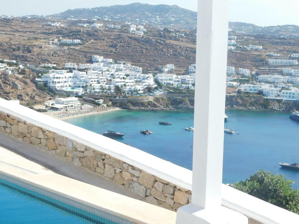 Ozar Villas Mykonos Mykonos Town Exterior foto